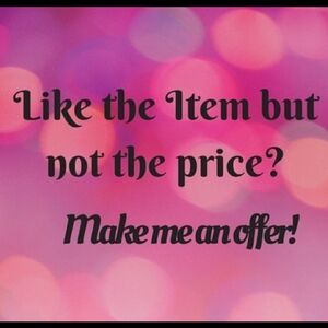 Make an Offer Graphic